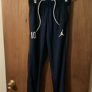 Nike air jordan dri-fit joggers
